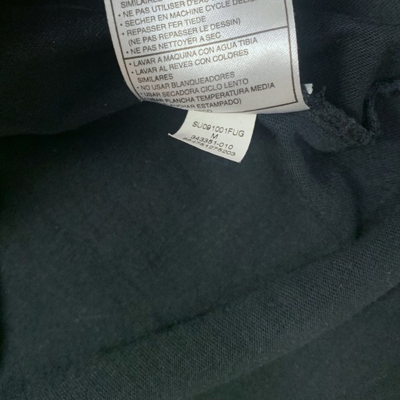 Nike Sportswear The Shirt Grey Tag 343351-010 Medium Official Shirt - Picture 7 of 7